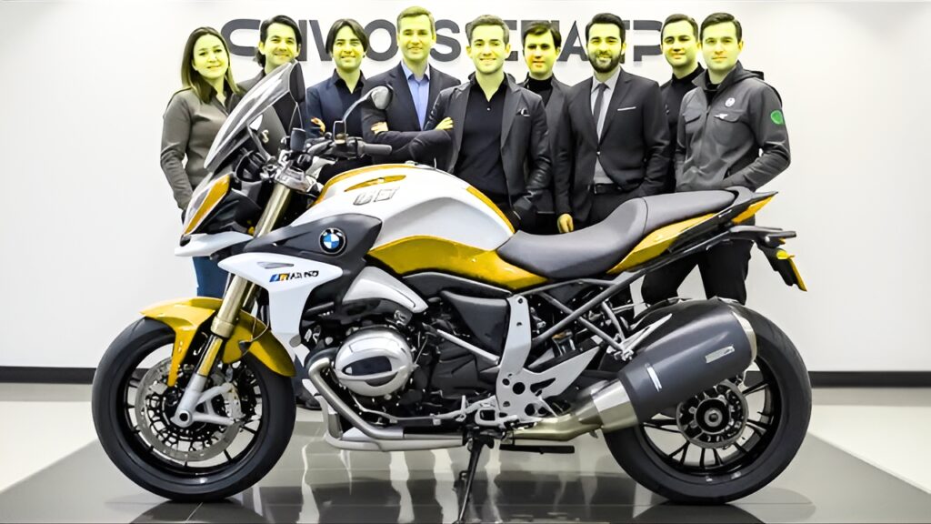 2026 BMW R12 GS: Nueva Moto Adventure Potente, Precio, Características y Lanzamiento