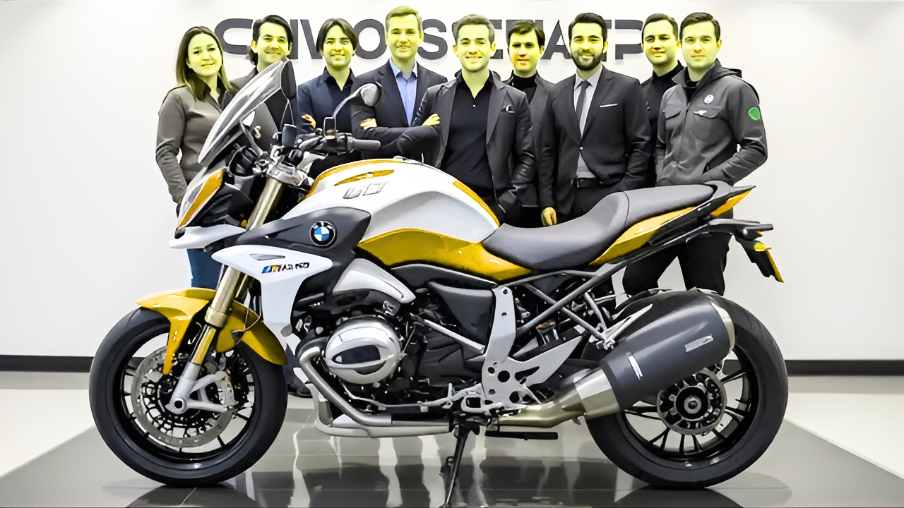 2026 BMW R12 GS: Nueva Moto Adventure Potente, Precio, Características y Lanzamiento