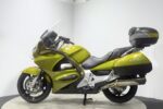 Honda ST1300 Pan European: Motocicleta Touring Cómoda y Potente para Viajes Largos