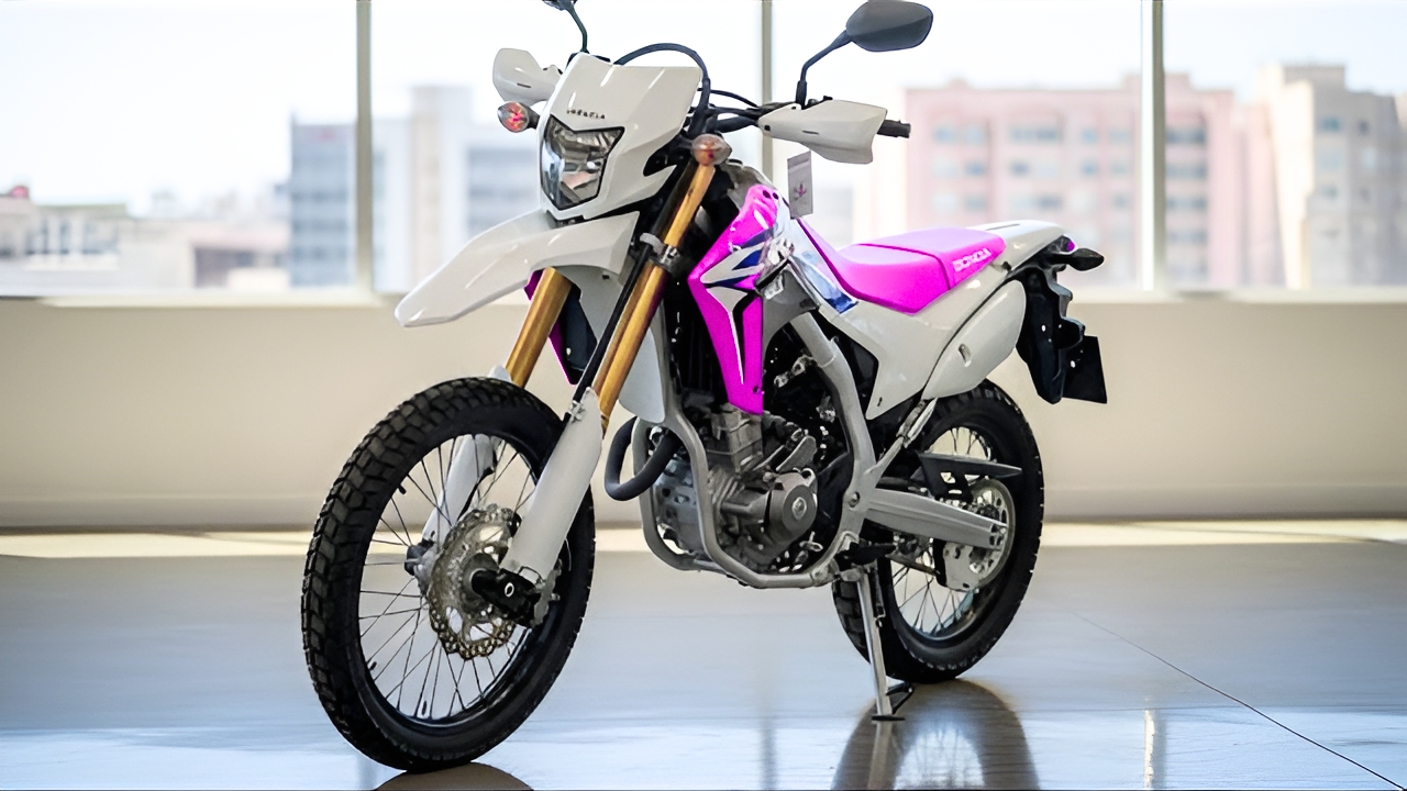 Honda CRF250L / CRF300L: Moto Dual-Sport Versátil para Aventura y Carretera