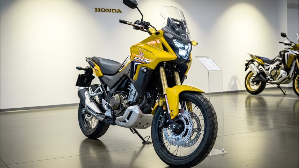 Honda NX500: Moto Adventure Versátil con Diseño Moderno y Gran Rendimiento