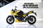 Suzuki SV650 Katana 2026: Moto Deportiva con Estilo Moderno y Potente